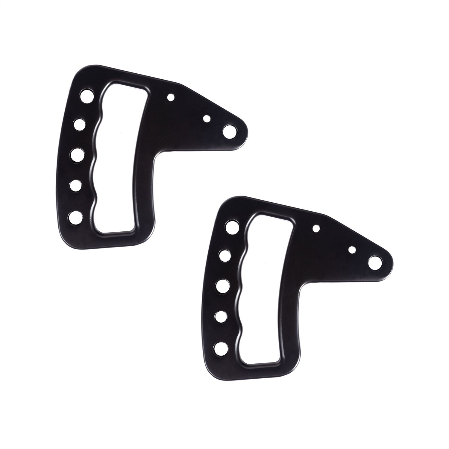 Rugged Ridge 13505.51 Grab/Door Handle Cover Kit Fits 07-18 Wrangler (Jk)