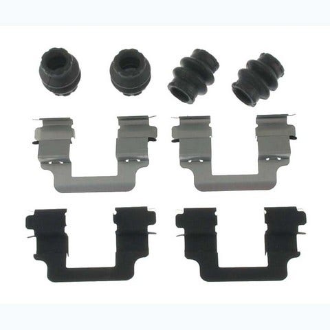 Carlson Disc Brake Hardware Kit P/N:13578Q  Disc Brake Hardware Kit P/N: