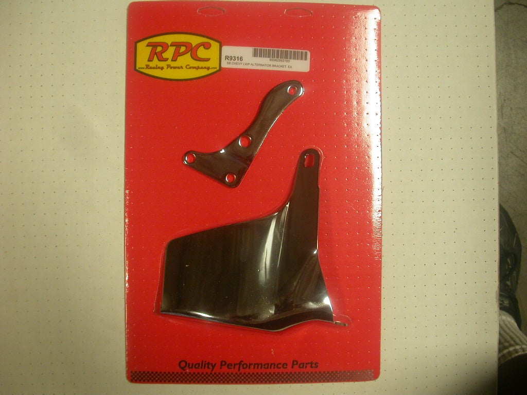 Racing Power R9316 Alternator Bracket Racing Power  Alternator Bracket