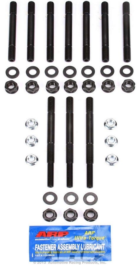 Arp 134-5502 Windage Tray Bolt Kit For Small Block Chevy Arp  Windage Tray Bolt