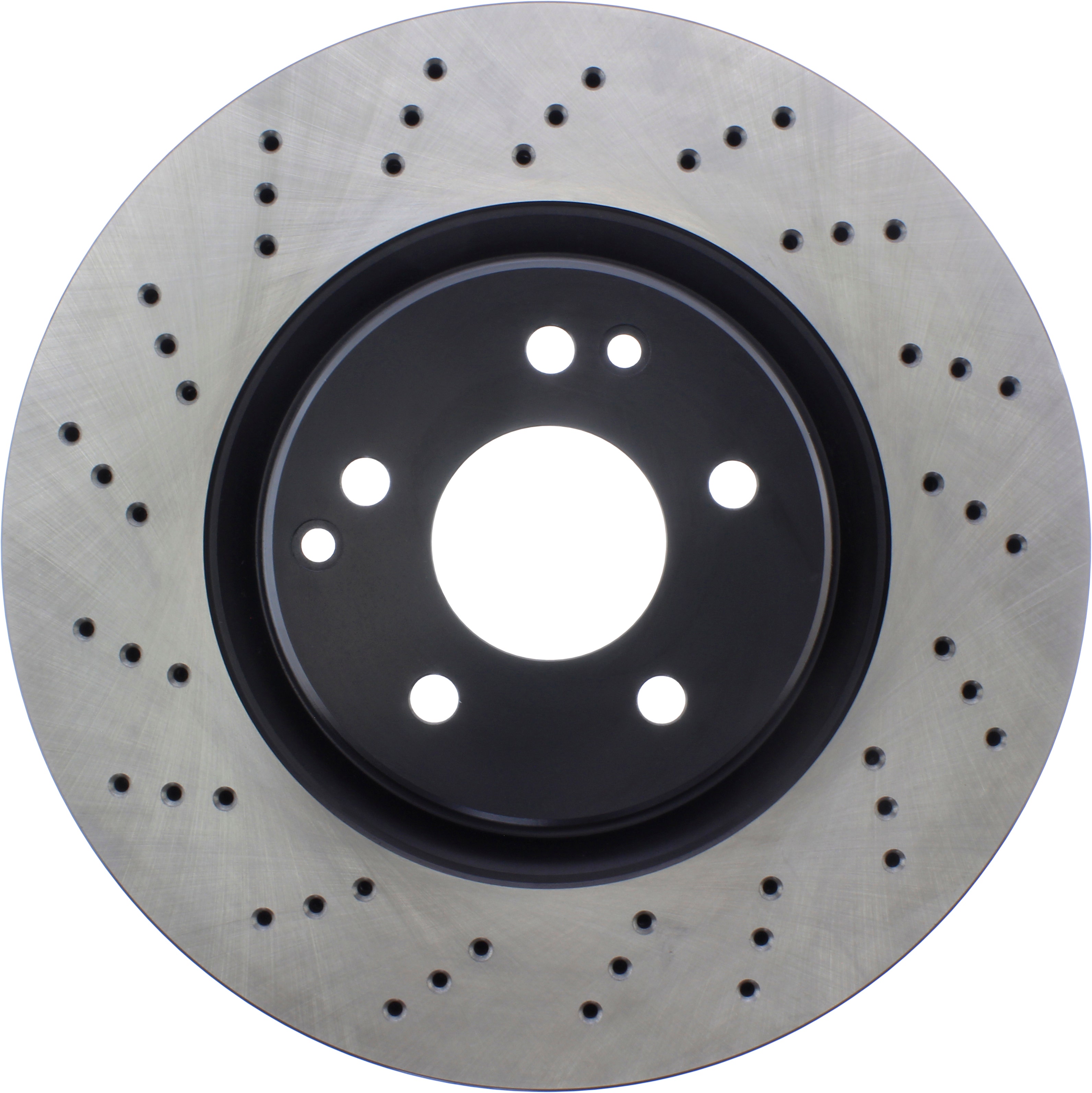 Centric Parts Disc Brake Rotor P/N:128.35086  Disc Brake Rotor P/N: