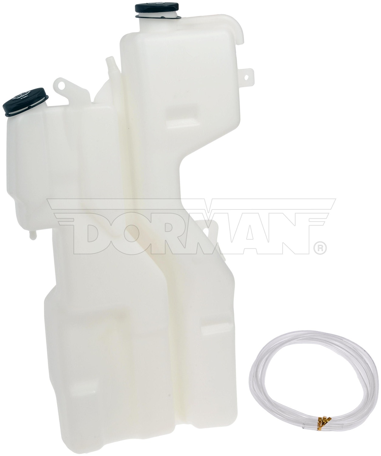 Dorman - Oe Solutions Engine Coolant Reservoir,Washer Fluid Reservoir