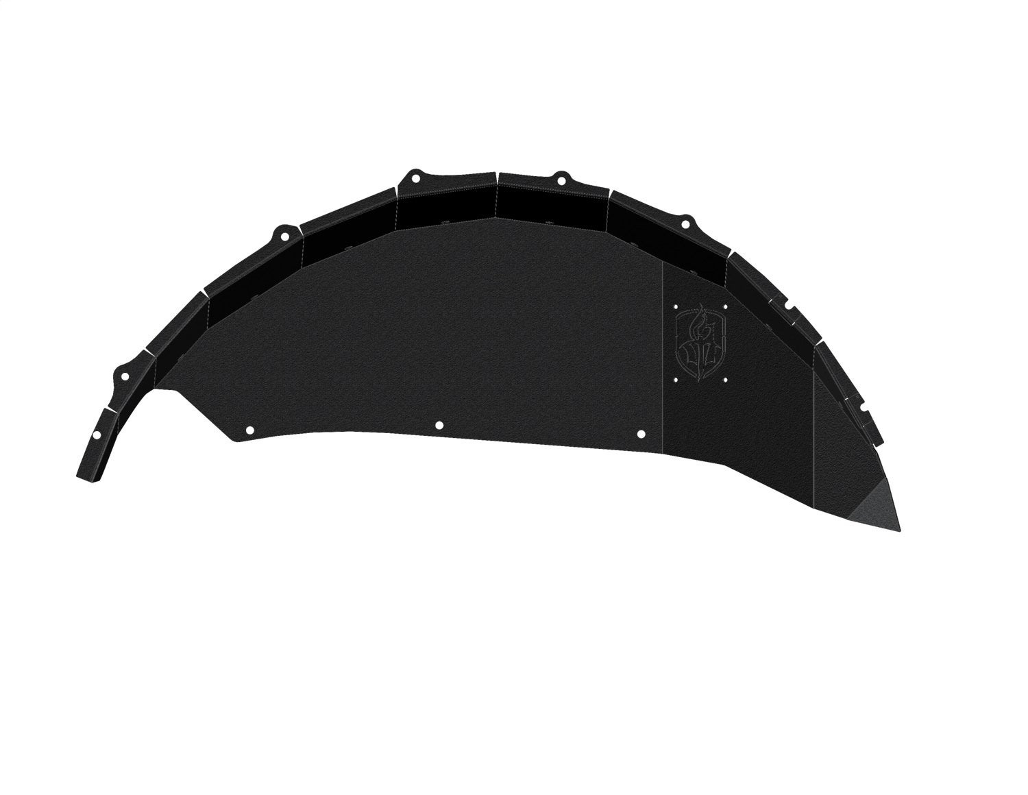 Road Armor 518Lfrsb Stealth Fender Liner Body Armor Fits 18-23 Wrangler (Jl)