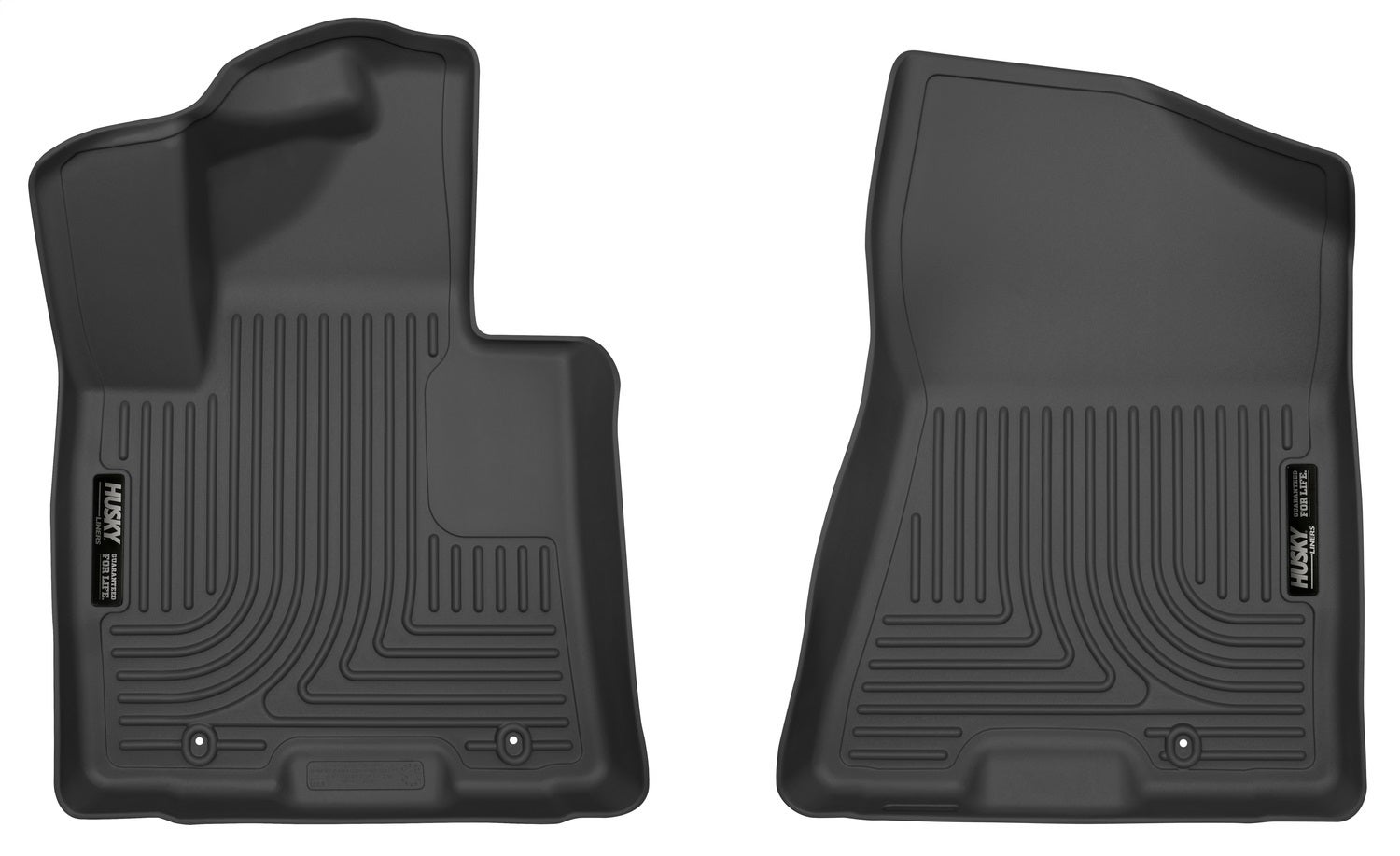 Husky Liners 52361 X-Act Contour Floor Liner Fits 17-22 Sportage Tucson   X-Act