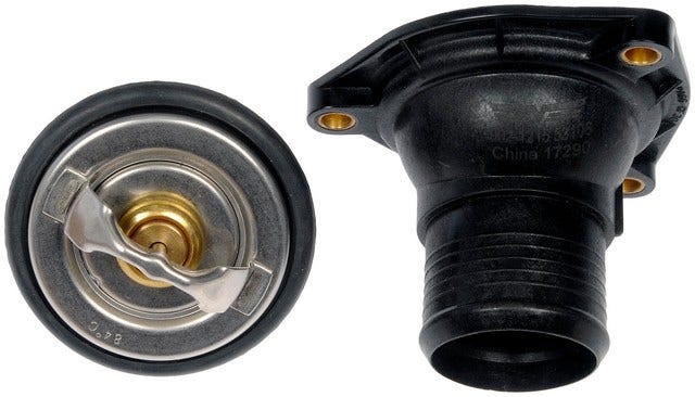 Dorman - Oe Solutions Engine Coolant Thermostat Housing Assembly P/N:902-1215