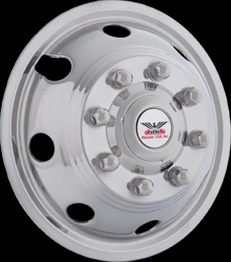 Phoenix Usa Ql74f Sim St Front Chevy Gmc Fo  Quickliner Wheel Simulator  Wheel