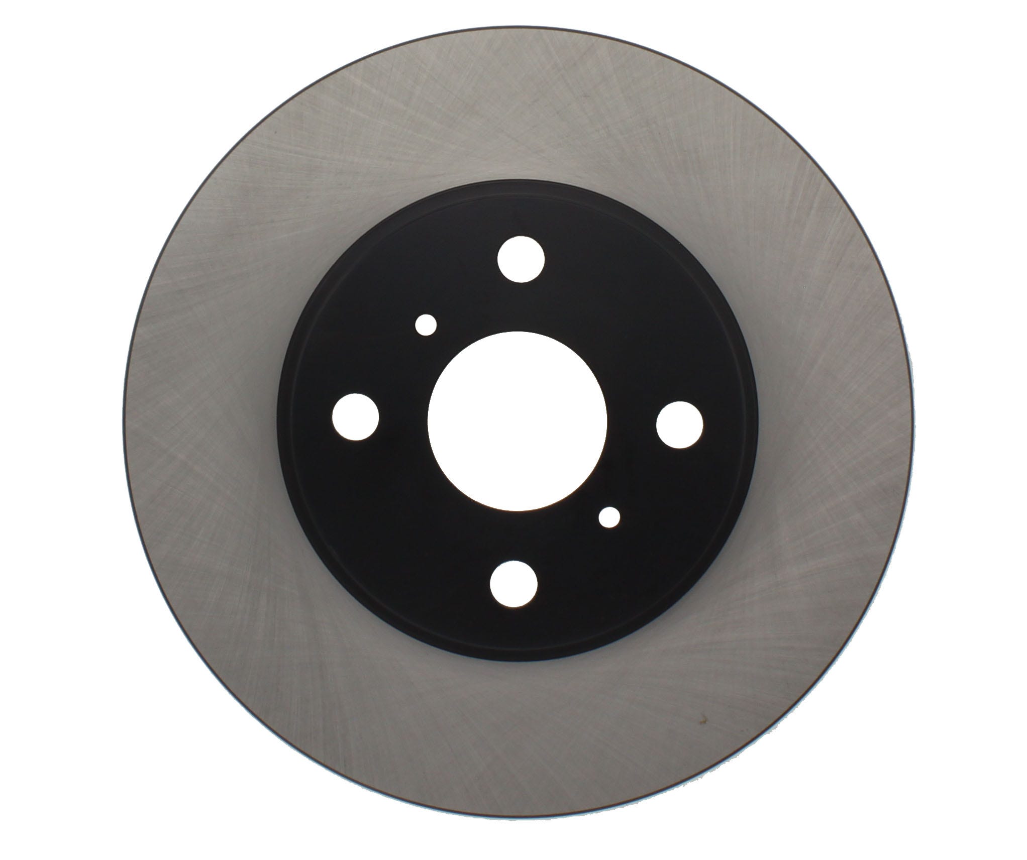 Centric Parts Disc Brake Rotor P/N:120.44143  Disc Brake Rotor P/N: