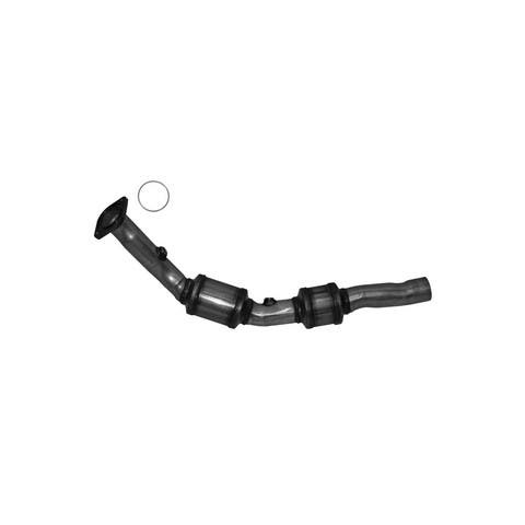 Ap Exhaust Catalytic Converter-Direct Fit P/N:644018  Catalytic Converter-Direct