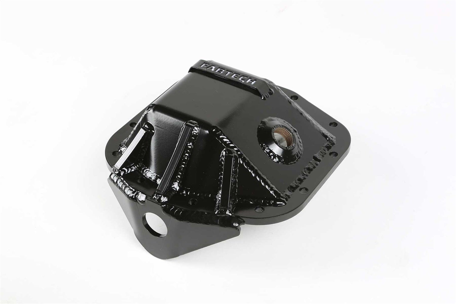 Fabtech Fts24299 Differential Cover Fits 18-23 Gladiator Wrangler (Jl)