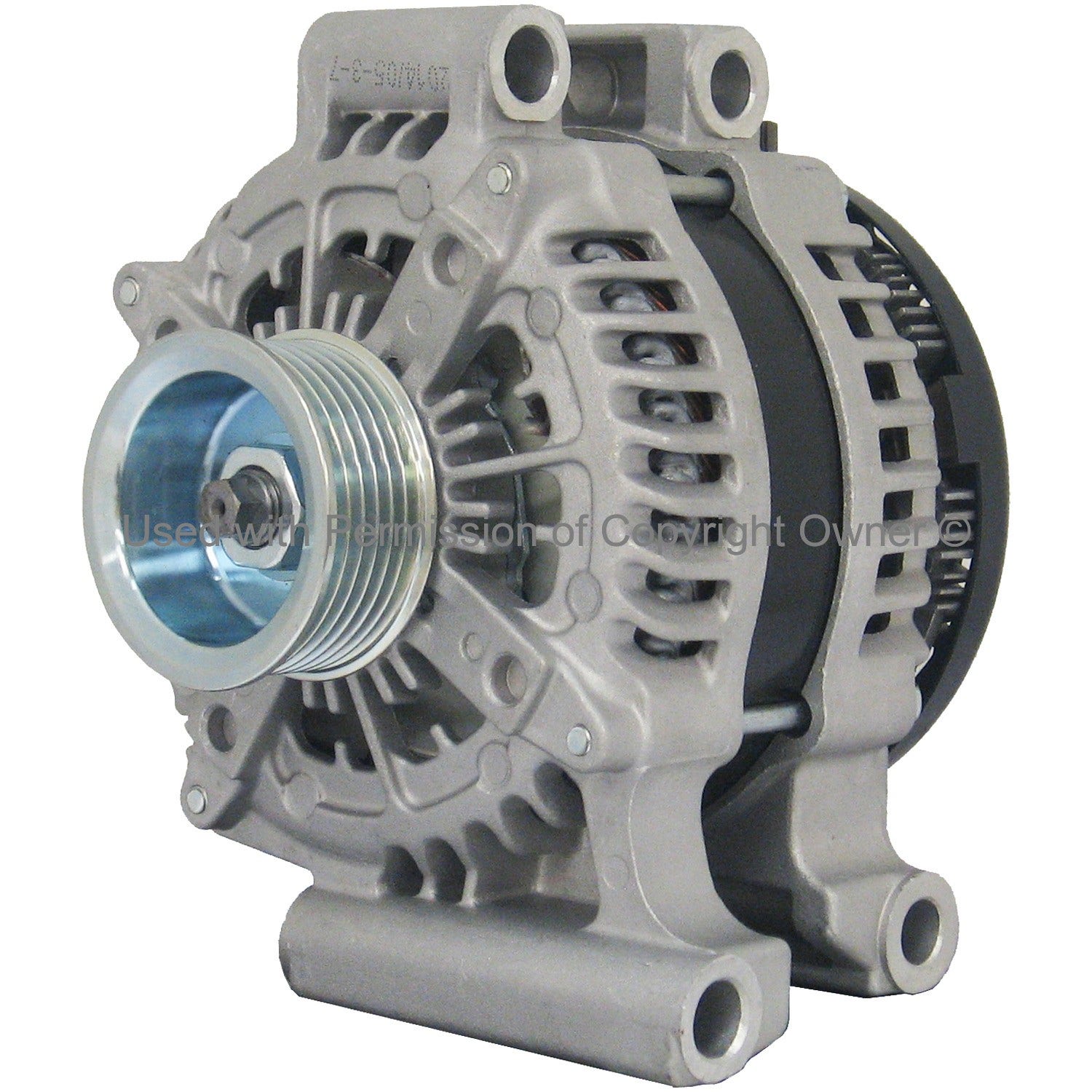 Mpa Alternator P/N:11406  Alternator P/N:
