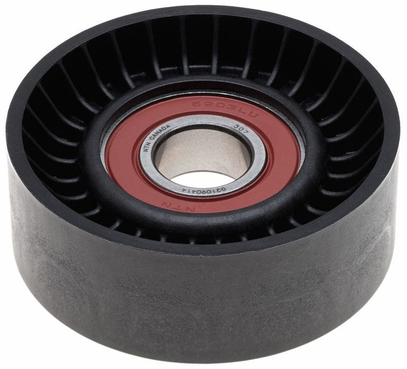 Gates 38018 Drivealign Belt Drive Idler/Tensioner Pulley   Drivealign Belt Drive