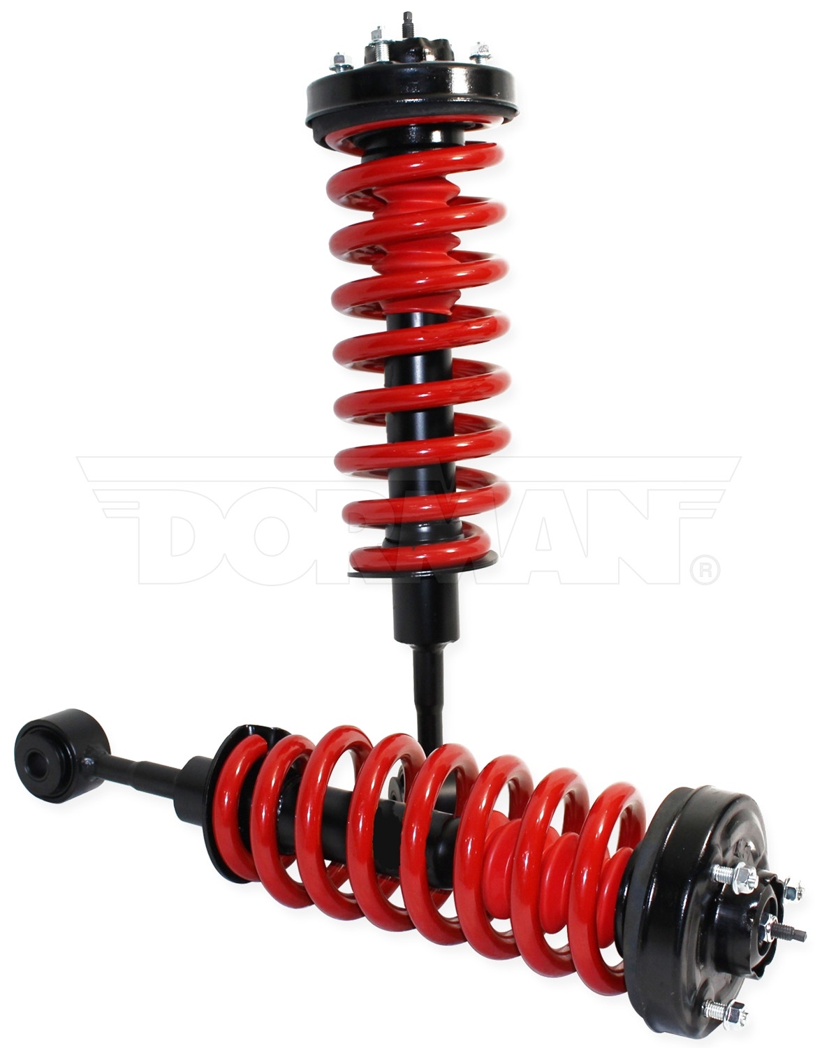 Dorman - Oe Solutions Air Spring To Coil Spring Conversion Kit P/N:949-523  Air