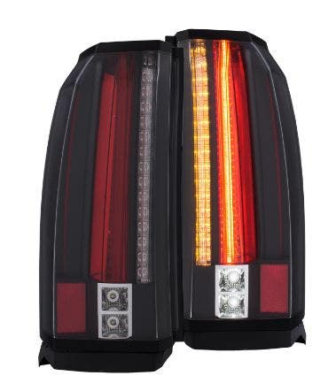 Anzo Usa 311275 Tail Light Assembly Fits 15-19 Yukon Yukon Xl Anzo  Tail Light