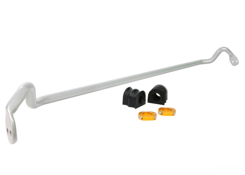 Whiteline Bsf33xz Heavy Duty Sway Bar, Black  Motorsport Stabilizer Bar  Type -