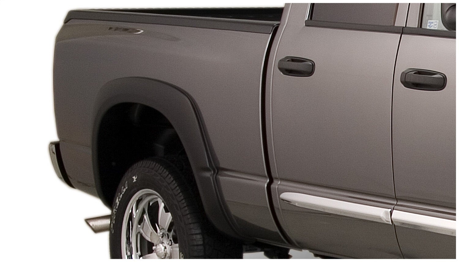 Bushwacker 50022-02 Oe Style Fender Flares Fits Ram 1500 Ram 2500 Ram 3500   Oe