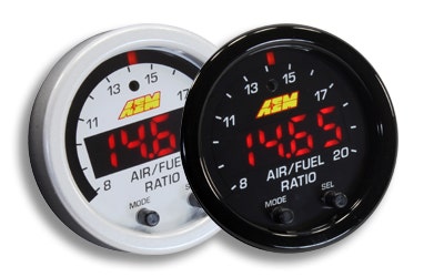 Aem 30-0300 X-Series Wideband Uego Afr Sensor Controller Gauge Aem  X-Series