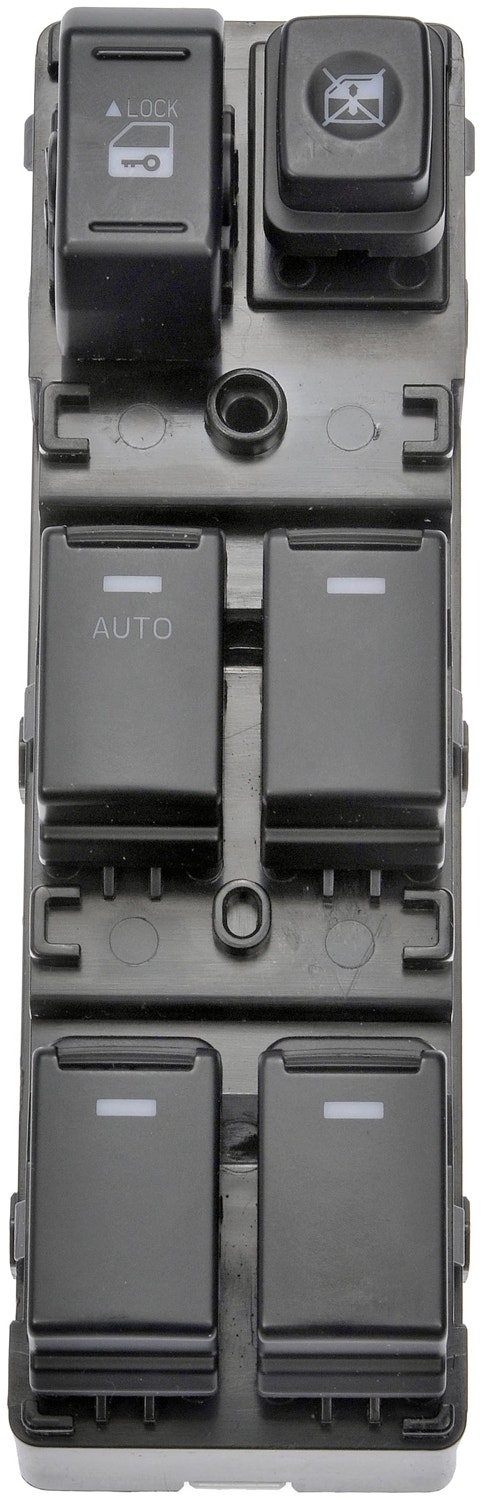 Dorman - Oe Solutions Door Window Switch P/N:901-909  Door Window Switch P/N: