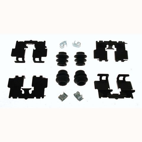 Carlson Disc Brake Hardware Kit P/N:13457Q  Disc Brake Hardware Kit P/N: