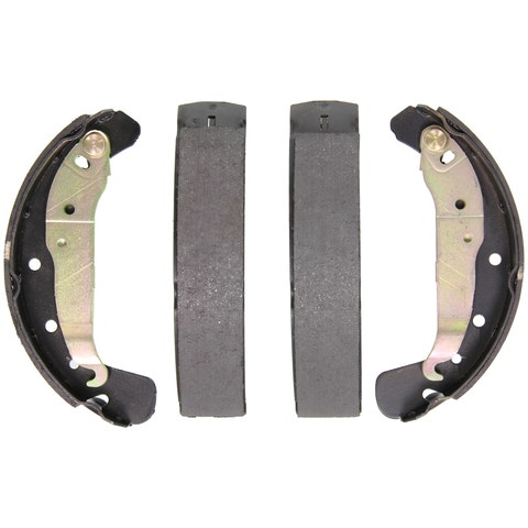 Wagner Brake Drum Brake Shoe P/N:Z751 S Z658 Brake Shoe Quickstop; Drum Diameter