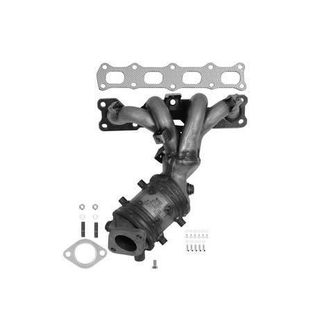 Eastern Catalytic Exhaust Manifold With Integrated Catalytic Converter P/N:40901