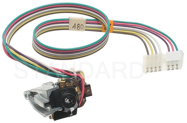 Standard Ignition Windshield Wiper Switch P/N:Ds-572  Windshield Wiper Switch