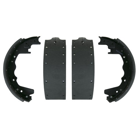 Wagner Brake Drum Brake Shoe P/N:Z583r S Quickstop Brake Shoe  Drum Diameter -