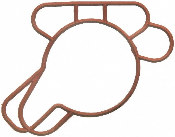 Fel-Pro Fuel Injection Throttle Body Mounting Gasket P/N:61037  Fuel Injection