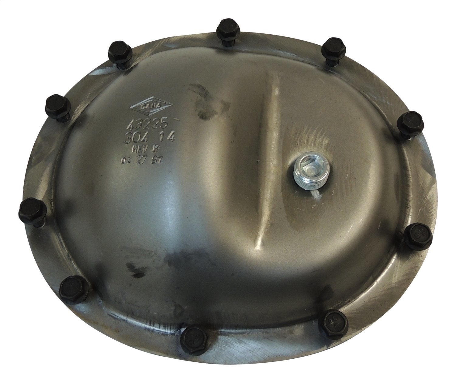 Crown Automotive 5252493 Differential Cover Kit Crown Automotive  Differential