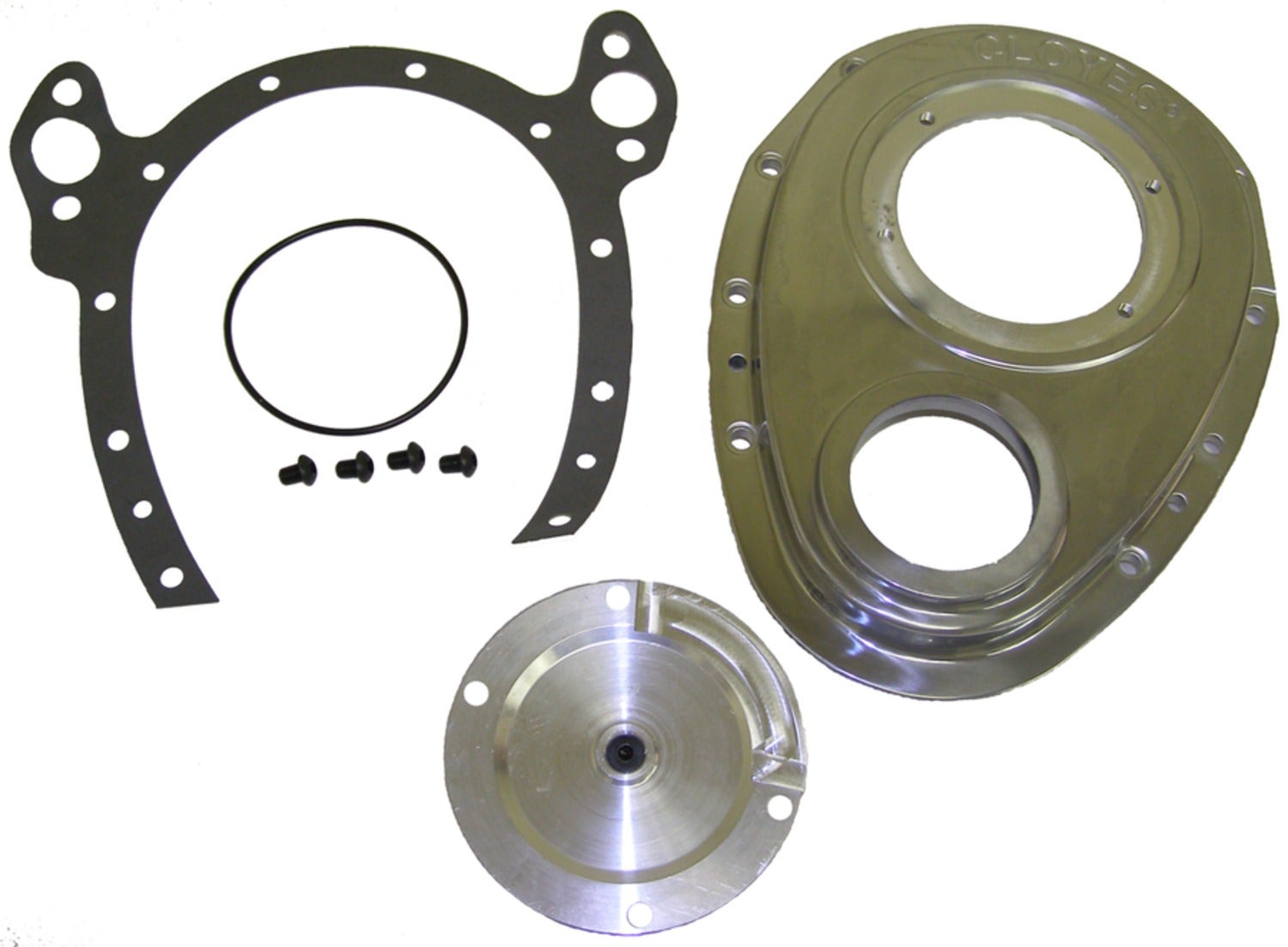 Cloyes 9-221 Quick Button Timing Cover  Performance  Timing Cover Quick Button;