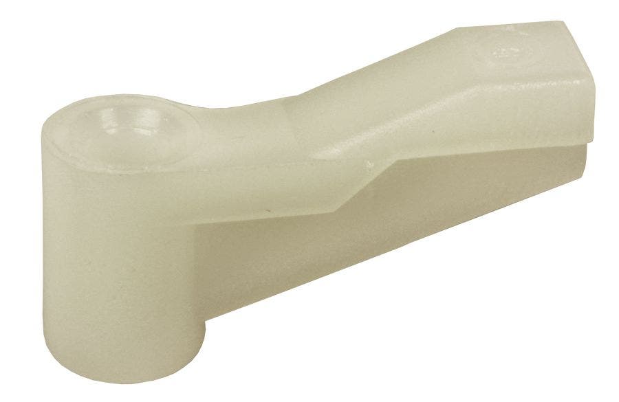 Jr Products 05-14095 Outlet Mounting Tabs   Receptacle Mounting Pawl;