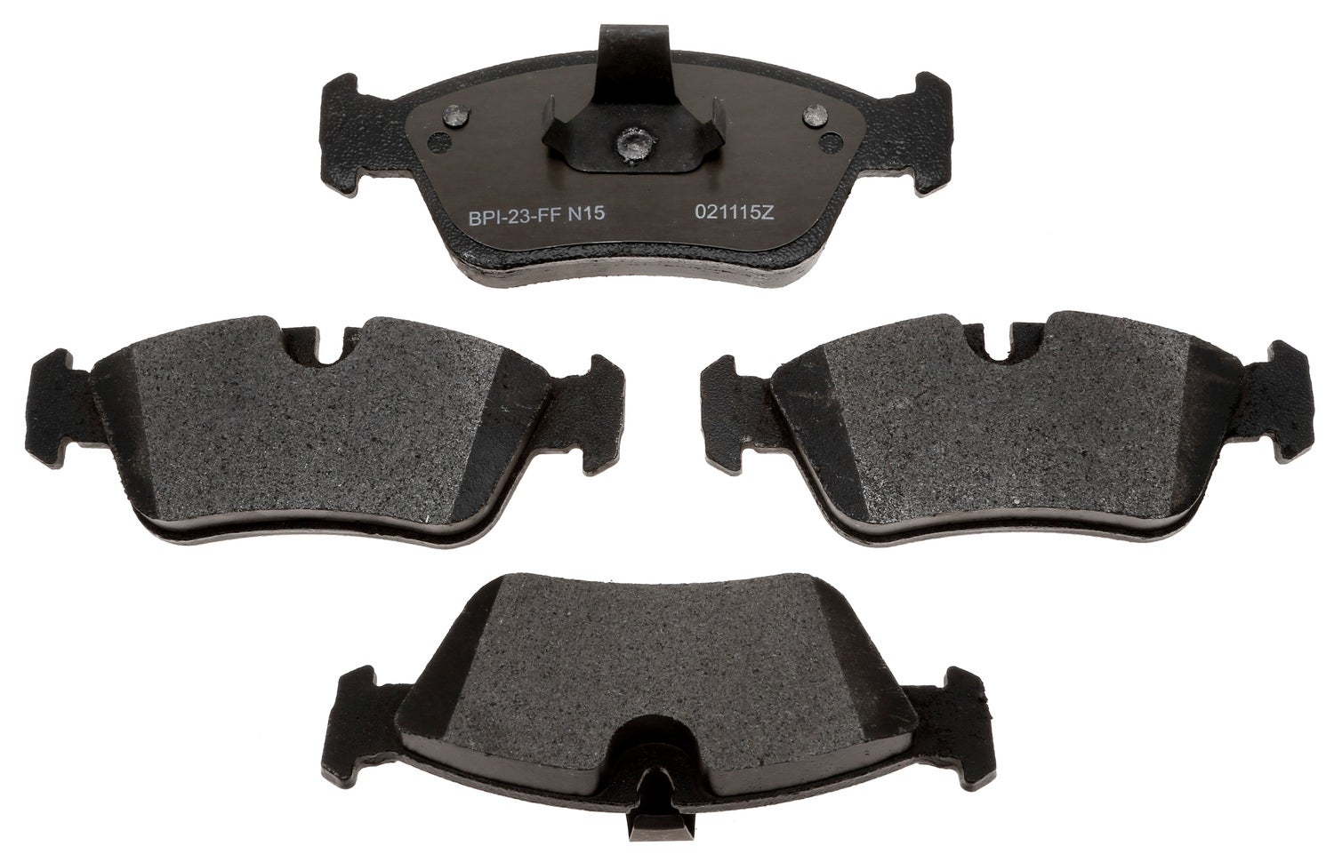 Raybestos Brakes Disc Brake Pad Set P/N:Mgd781m  Mgd749mh Brake Pad; Recommended
