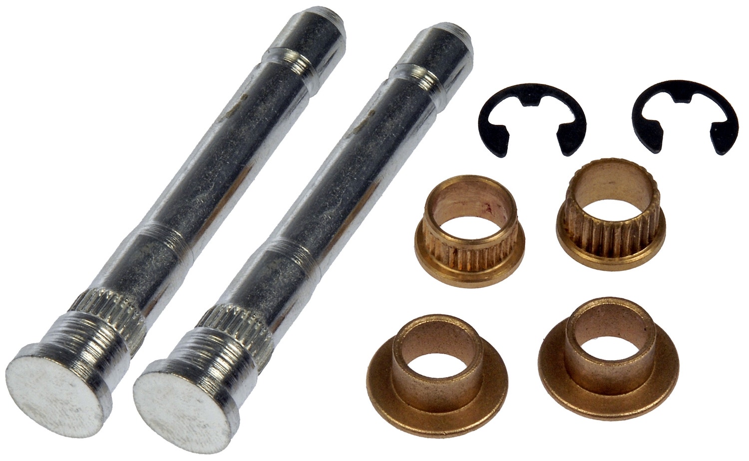 Dorman - Help Door Hinge Pin And Bushing Kit P/N:38465 Hinge Pin And Bushing Kit