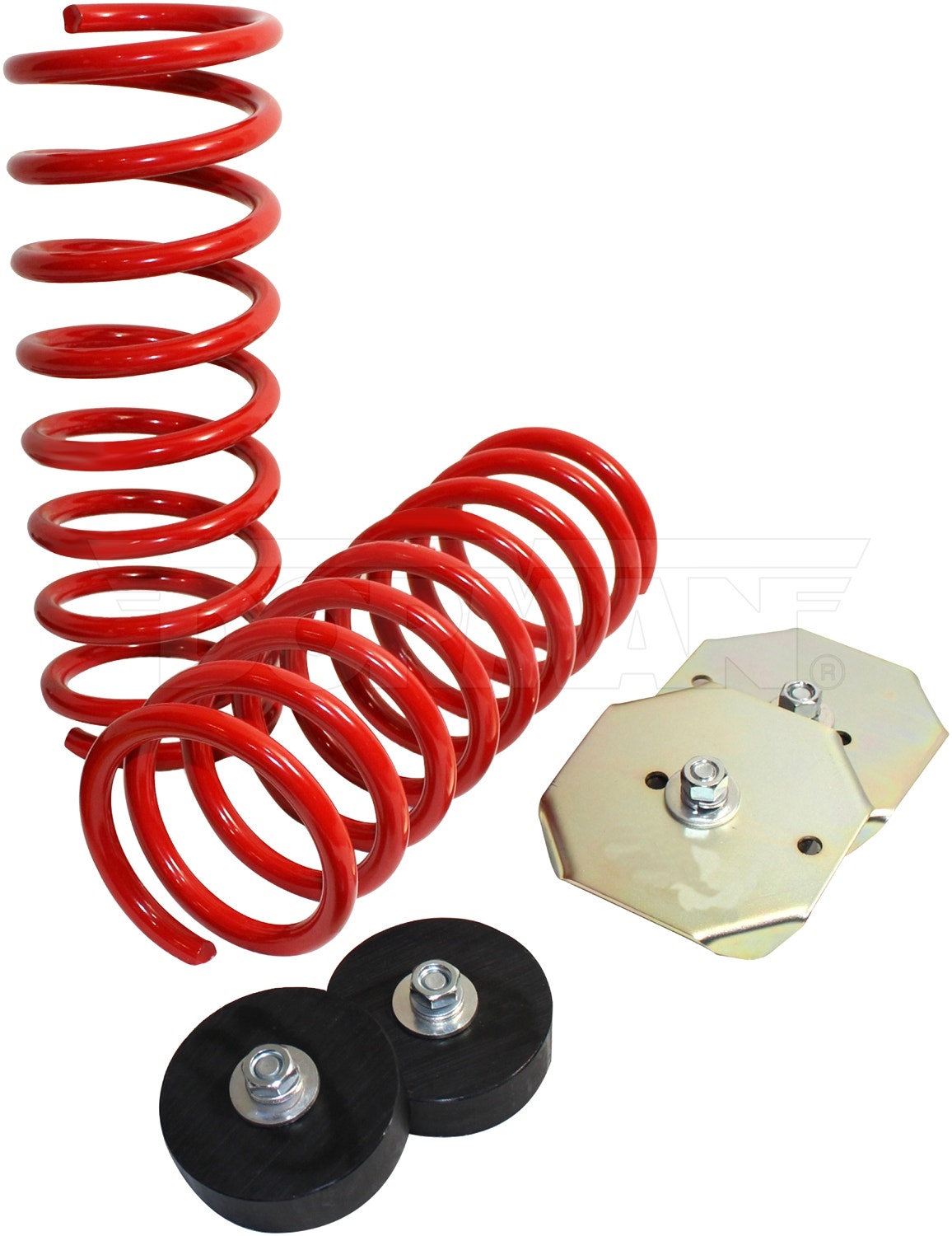 Dorman - Oe Solutions Air Spring To Coil Spring Conversion Kit P/N:949-540  Air