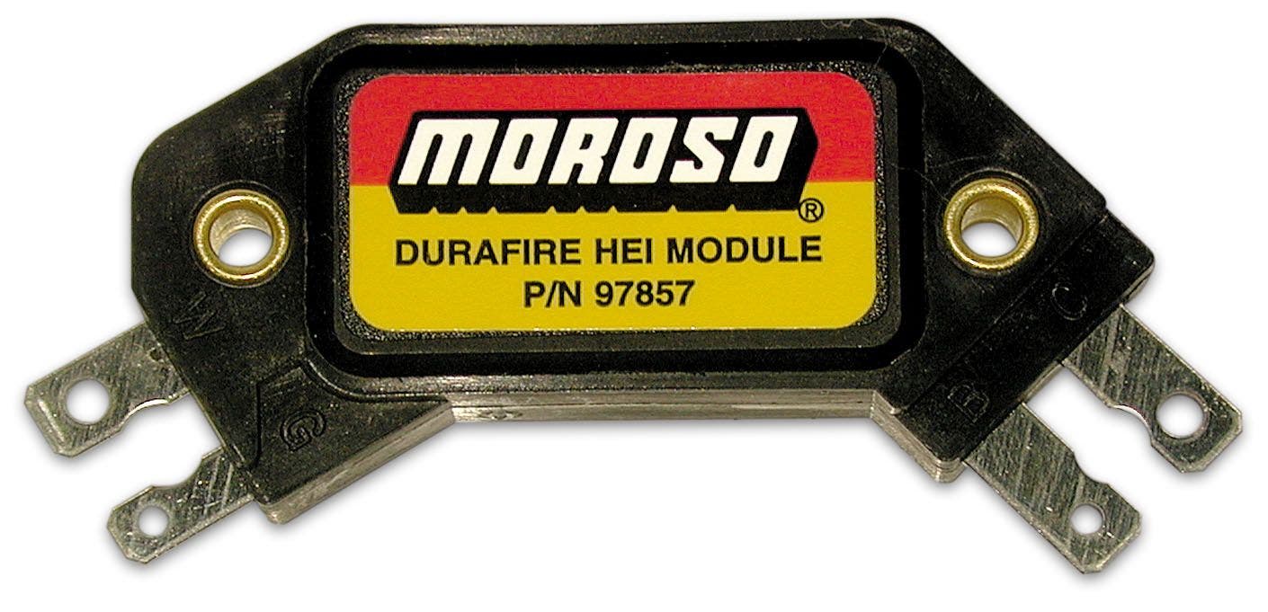 Moroso 97857 Replacement Ignition Module  Performance 97833 Spark Plug Wire