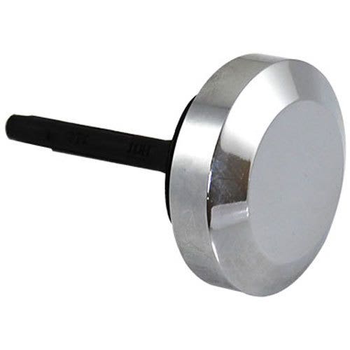 Racing Power R3917 Chrome Cap For Steering Pump Racing Power  Chrome Cap For
