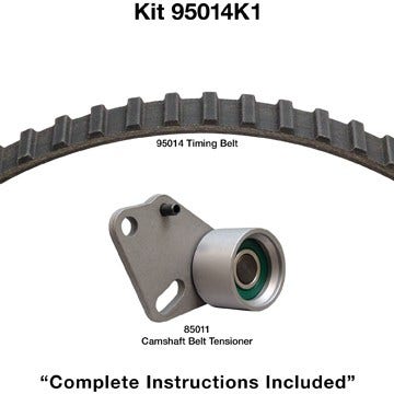 Dayco Engine Timing Belt Component Kit,Engine Timing Belt Kit P/N:95014K1