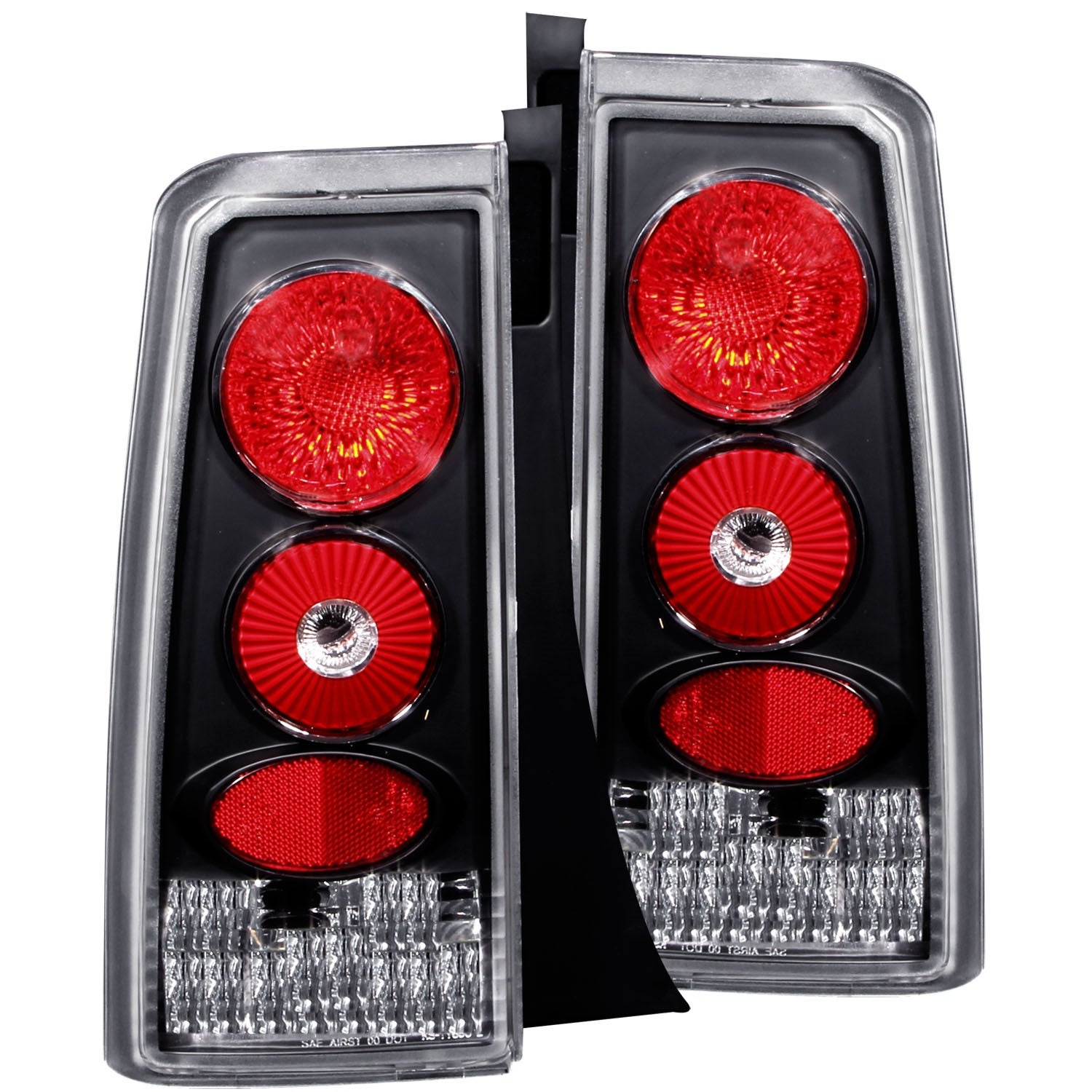 Anzo Usa 221103 Tail Light Assembly Fits 04-06 Xb   Tail Light Assembly Fits