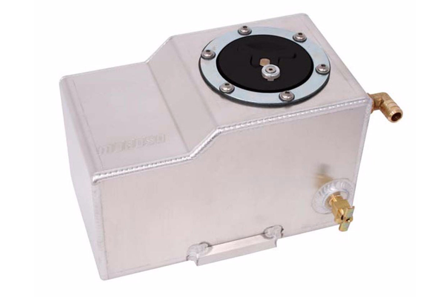 Moroso 63494 Super Charger Tank For Mustang   Super Charger Tank For Mustang