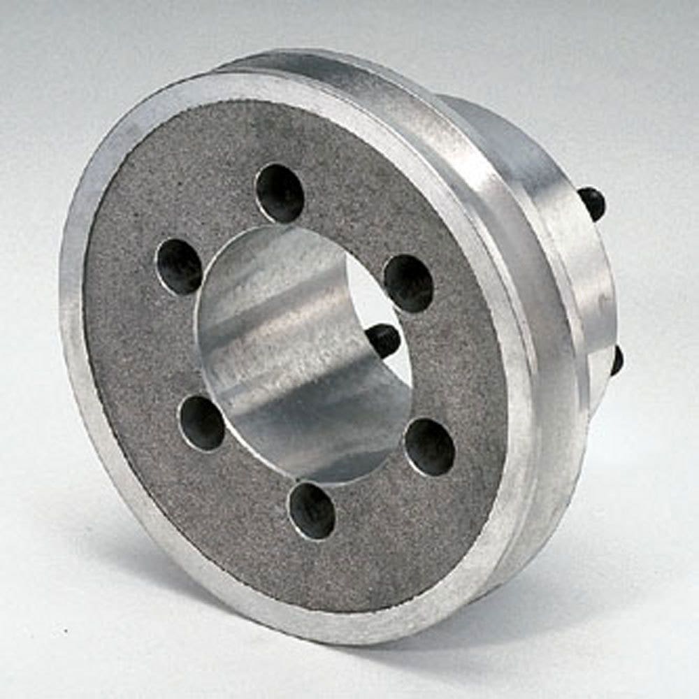 Moroso 64700 Crankshaft Pulley  Performance 64200 Crankshaft Pulley; Groove/Belt