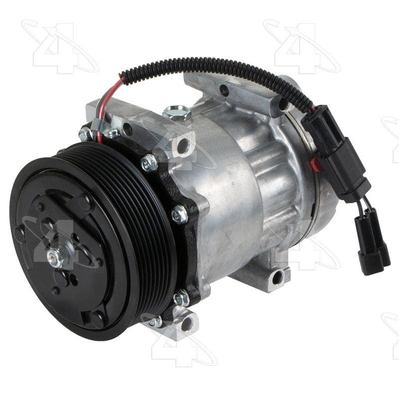 Four Seasons A/C Compressor P/N:68589  67550 Ac Compressor Parts;
