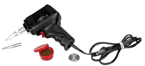Performance Tool W2012 Universal Soldering Gun Kit   Universal Soldering Gun Kit