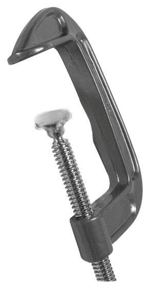 Performance Tool W215c 8-Inch C-Clamp Malleable Iron C Clamp  Type - Quick