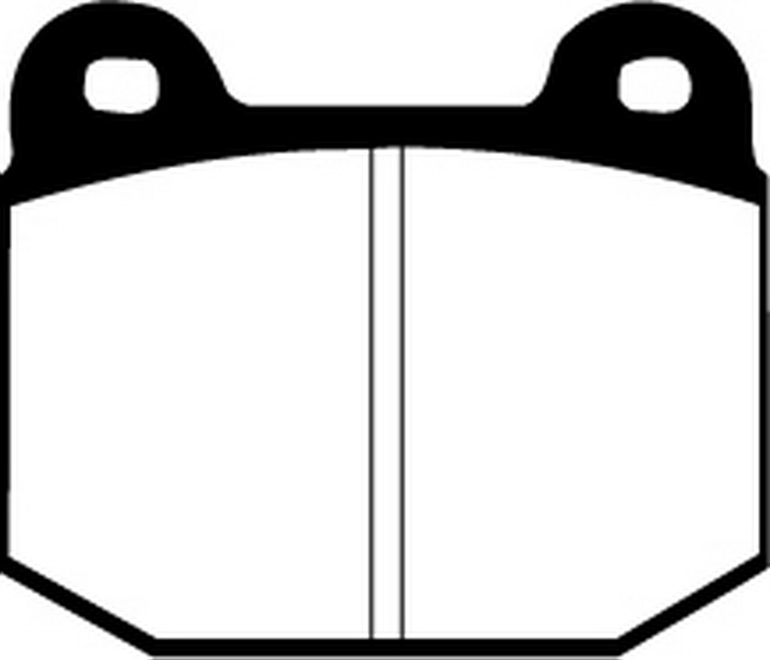 Ebc Brakes Dp2197 Greenstuff 2000 Series Sport Brake Pads   Greenstuff 2000