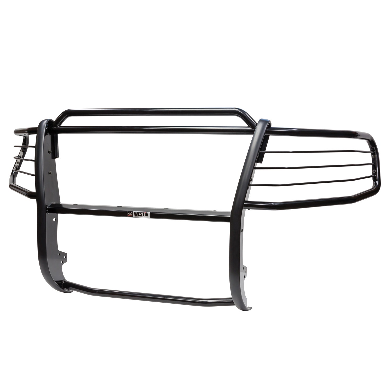 Westin 40-3805 Black Sportsman Grille Guard  Automotive 40-3785 Grille Guard
