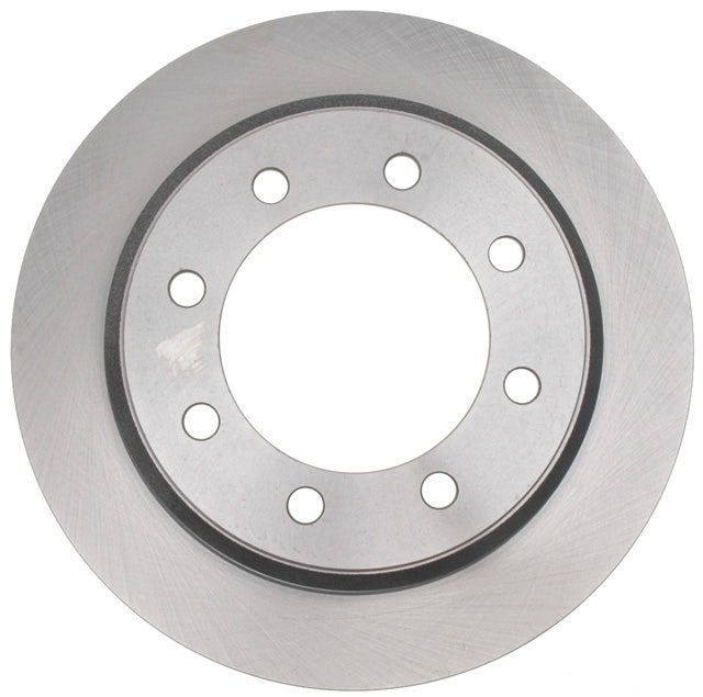 Raybestos Brakes Disc Brake Rotor P/N:680679R   Brake Rotor Professional Grade;