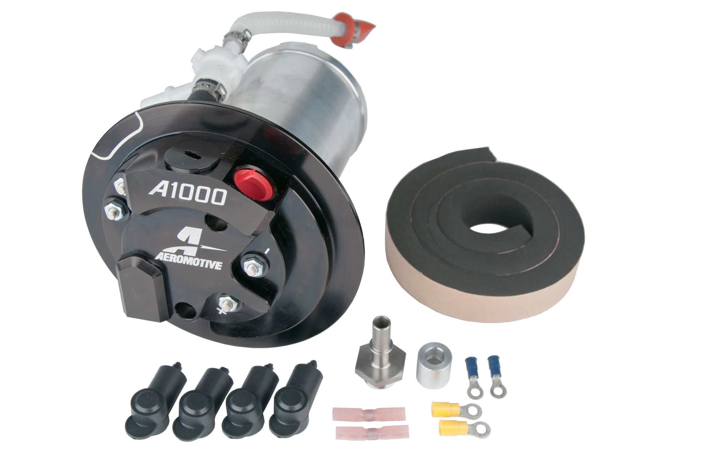 Aeromotive 18673 Stealth A1000 Fuel Pump In-Tank 2010 - 2011 Camaro, Black