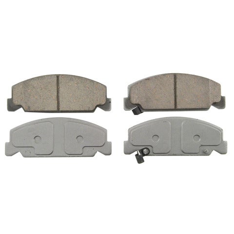 Wagner Brake Disc Brake Pad Set P/N:Qc273  Disc Brake Pad Set P/N: