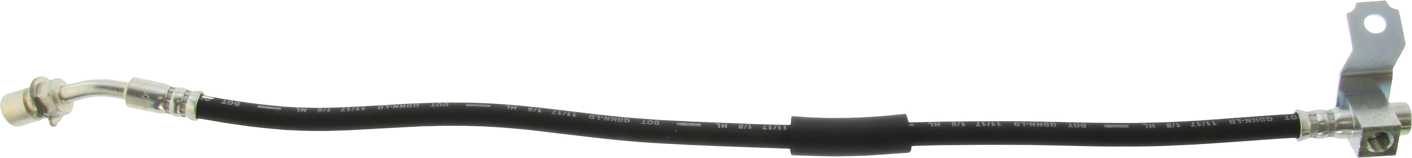 Centric Parts Brake Hydraulic Hose P/N:150.67358  Brake Hydraulic Hose P/N: