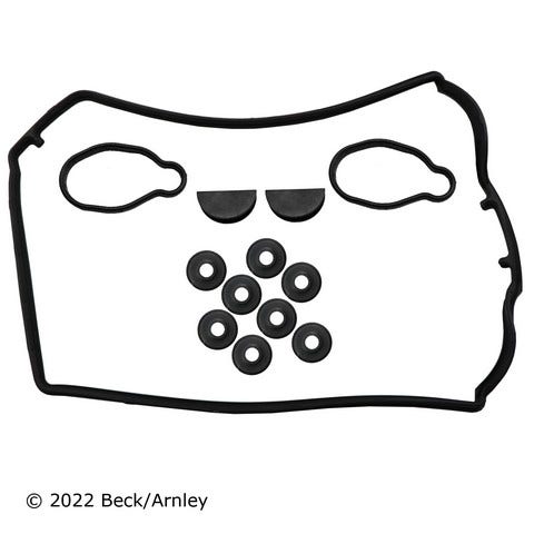 Beck/Arnley Engine Valve Cover Gasket Set P/N:036-1902  Engine Valve Cover