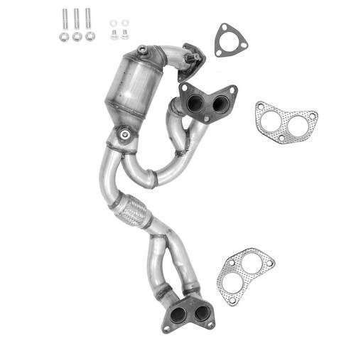 Eastern Catalytic Catalytic Converter-Direct Fit P/N:41165  Catalytic
